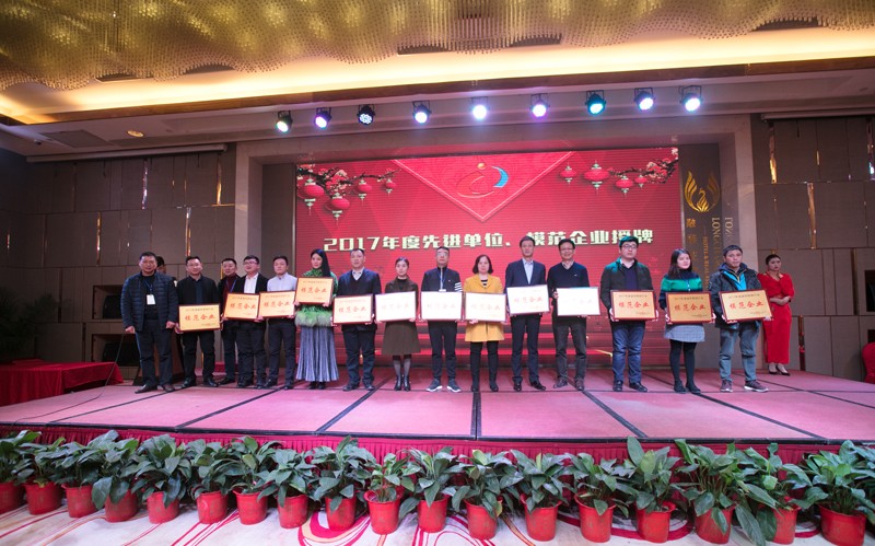 湖南省城市照明分會(huì)頒獎(jiǎng)