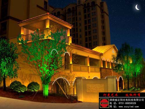 湘潭亮化設(shè)計